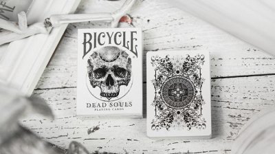 画像2: Bicycle Dead Soul II Playing Cards