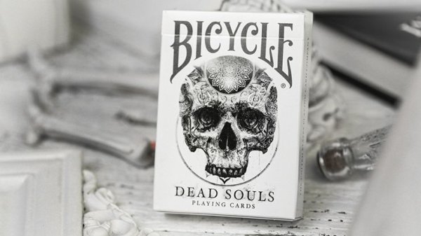 画像1: Bicycle Dead Soul II Playing Cards (1)