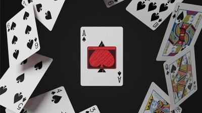 画像3: 404 Playing Cards by Vanishing Inc