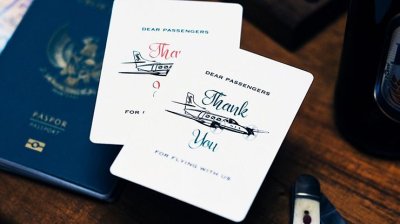 画像2: Sky Island Playing Cards by Svngali Design Co