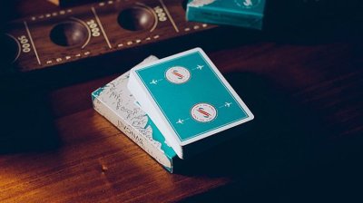 画像1: Sky Island Playing Cards by Svngali Design Co