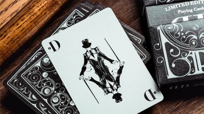 画像2: Smoke & Mirror  Deluxe Limited Edition Playing Cards