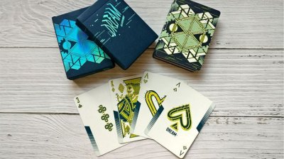 画像2: Dream Recurrence Deja Vu Playing Cards (Experimental Edition)