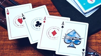 画像3: Sky Island Playing Cards by Svngali Design Co