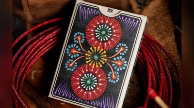 画像3: Flower of Fire Playing Cards by Kings Wild Project