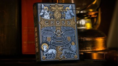 画像1: The Cross Playing Cards by Riffle Shuffle