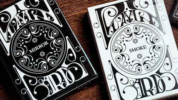 画像1: Smoke & Mirrors V8 Edition Playing Cards by Dan & Dave (1)