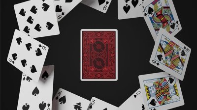 画像2: 404 Playing Cards by Vanishing Inc