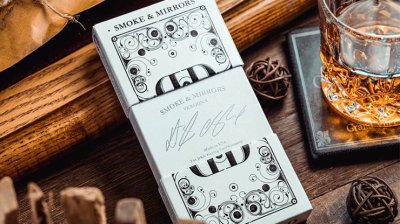 画像1: Smoke & Mirror  Deluxe Limited Edition Playing Cards