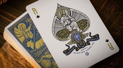 画像2: The Cross Playing Cards by Riffle Shuffle