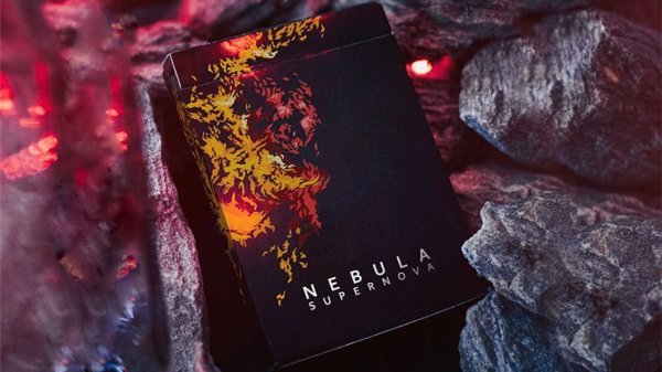 画像1: Nebula Playing Cards　２色選択 (1)