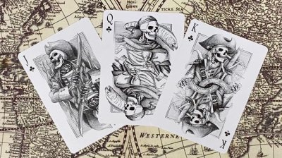 画像3: Bicycle Neptunes Graveyard Playing Cards