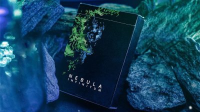 画像1: Nebula Playing Cards　２色選択