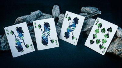 画像2: Nebula Playing Cards　２色選択