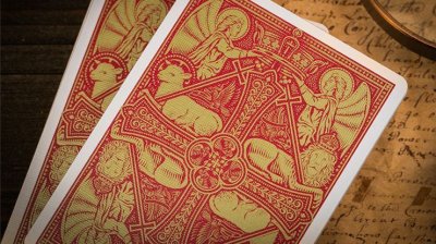 画像3: The Cross Playing Cards by Riffle Shuffle