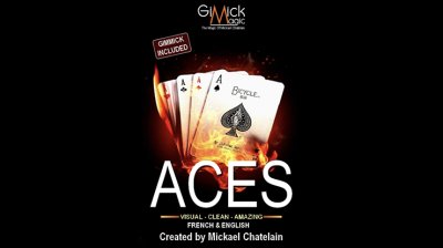 画像2: ACES RED by Mickael Chatelain