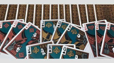 画像2: Bicycle Profile Playing Cards by Collectable Playing Cards