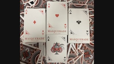 画像2: Bicycle Masquerade Playing Cards