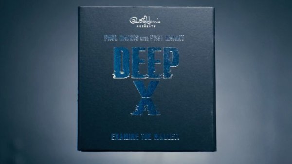 画像1: Paul Harris Presents Deep X (1)