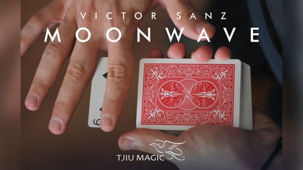 画像1: MOON WAVE by Victor Sanz and Agus Tjiu (1)