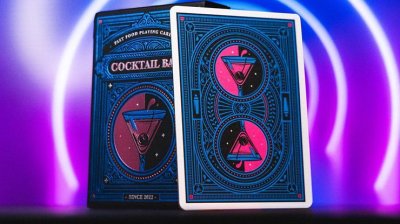 画像1: Cocktail Bar Playing Cards by FFPC