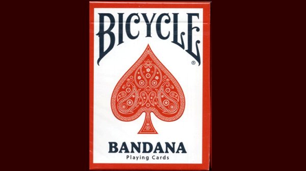 画像1: Bicycle Bandana Playing Cards (1)