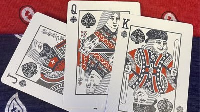 画像2: Bicycle Bandana Playing Cards