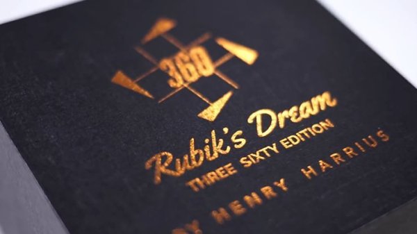 画像1: Rubik's Dream - Three Sixty Edition (Gimmick and Online Instructions)  (1)