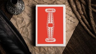 画像2: Jerry's Nugget Marked Monotone Playing Cards