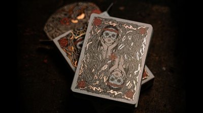 画像1: Maidens Cold Foil Playing Cards