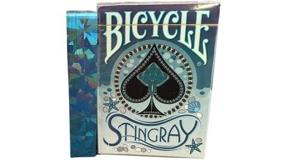 画像1: Gilded Bicycle Stingray  Playing Cards