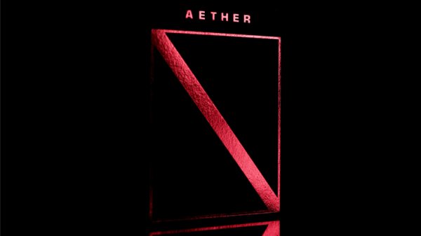 画像1: Odyssey V2 Aether Edition Playing Cards by Sergio Roca (1)