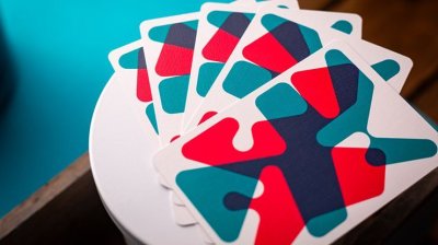 画像1: Matrix Playing Cards by Luke Wadey