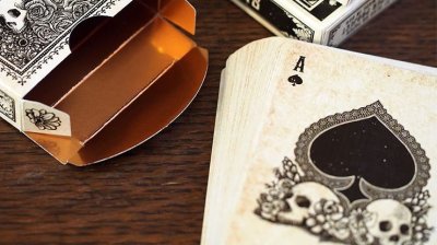 画像1: Calaveras Playing Cards