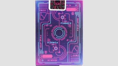 画像2: Bicycle Cyberpunk Cybernetic Playing Card