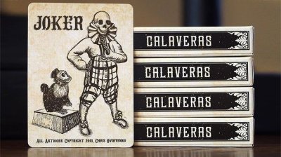 画像3: Calaveras Playing Cards