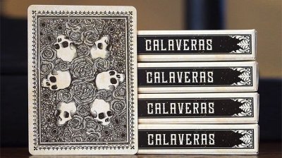 画像2: Calaveras Playing Cards