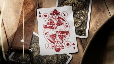 画像3: Yellowstone Playing Cards by theory11