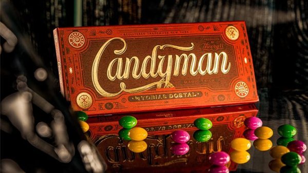 画像1: Candyman by Tobias Dostal (1)