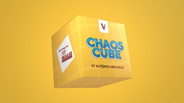 画像1: Chaos Cube (Gimmicks and Online Instructions) (1)