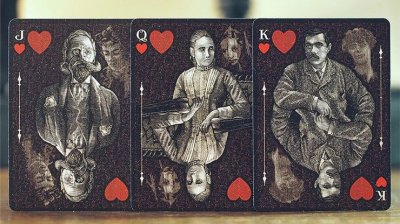 画像3: Oracle Playing Cards by Chris Ovdiyenko