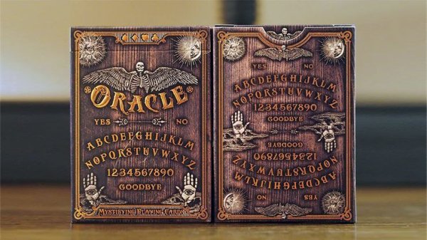 画像1: Oracle Playing Cards by Chris Ovdiyenko (1)