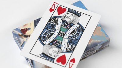 画像2: Orbit Christmas V3 Playing Cards