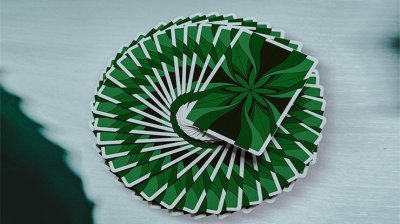 画像1: Green Wave Playing Cards