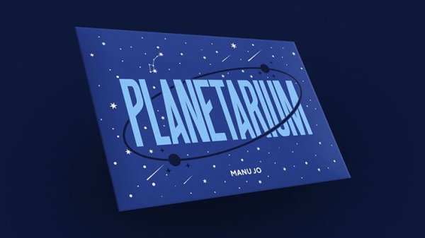 画像1: Planetarium (Gimmick and Online Instructions) (1)