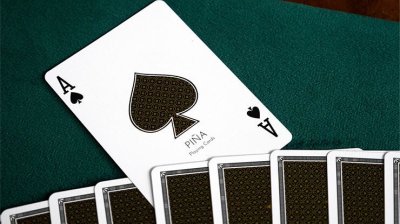 画像2: Pina (Marked) Playing Cards by Victor Pina and Ondrej Psenicka