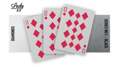 画像3: Lucky 13 Playing Cards by Jesse Feinberg