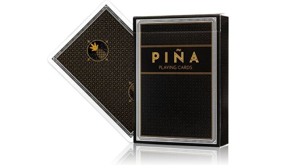 画像1: Pina (Marked) Playing Cards by Victor Pina and Ondrej Psenicka (1)