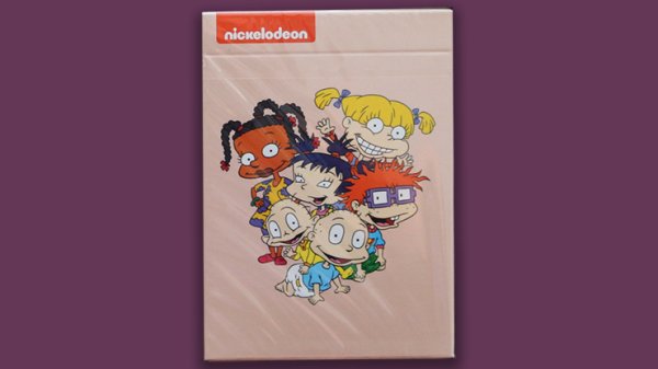 画像1: Fontaine Nickelodeon Rugrats Playing Cards (1)