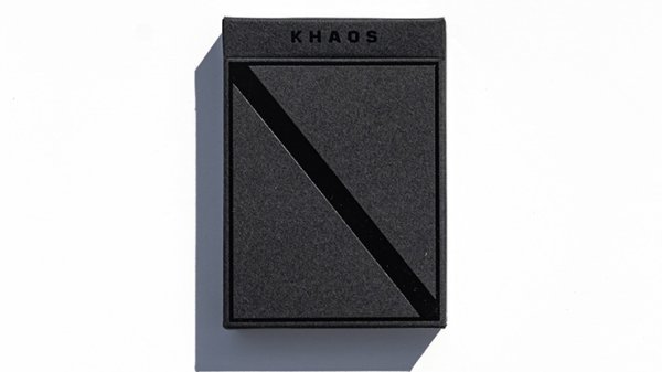 画像1: Odyssey Playing Cards KHAOS EDITION (UV Light)  (1)